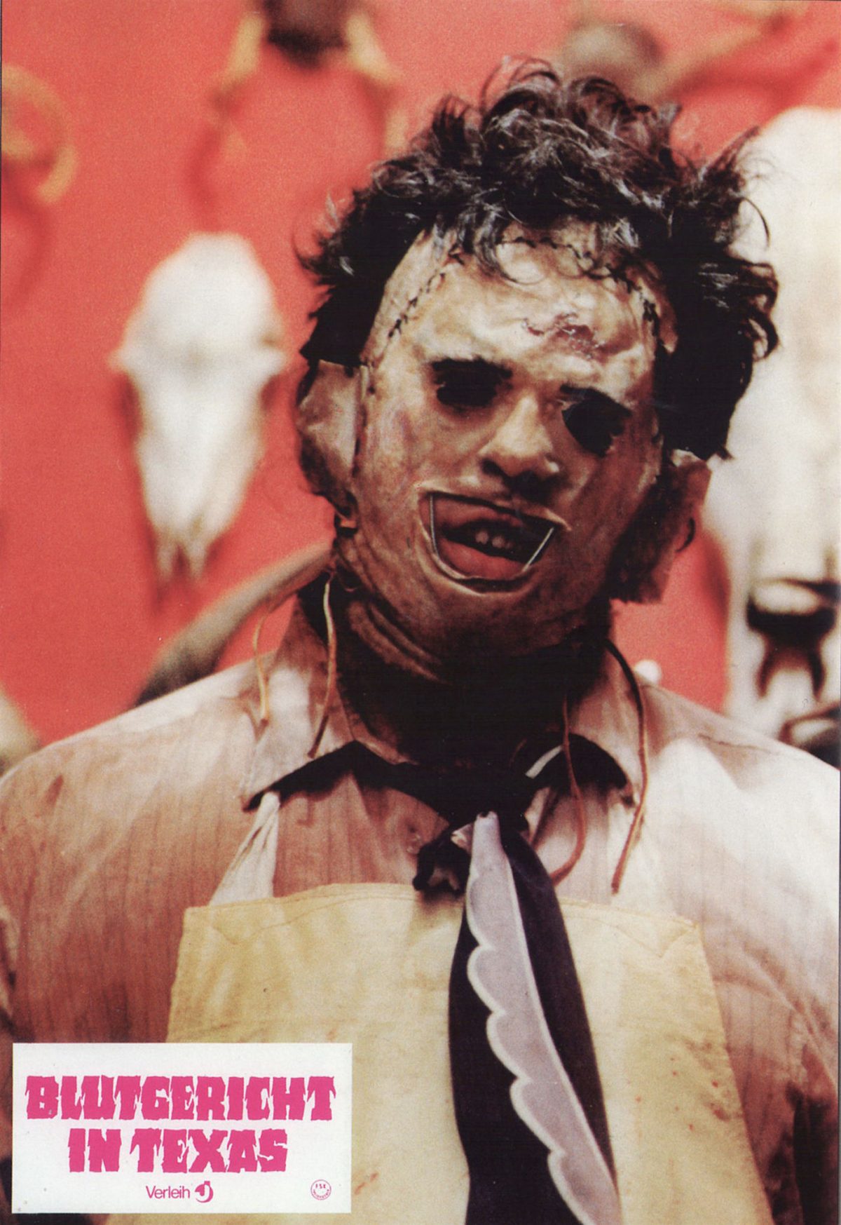 Texas Chainsaw Massacre, Tobe Hooper, film