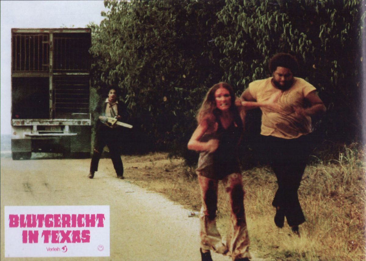 Tobe Hooper, Texas Chainsaw Massacre, film