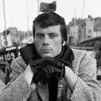‘Black Leather, Black Leather, Smash, Smash, Smash!’ Oliver Reed Dishes out Some Ultra-violence in Joseph Losey’s ‘These are the Damned’