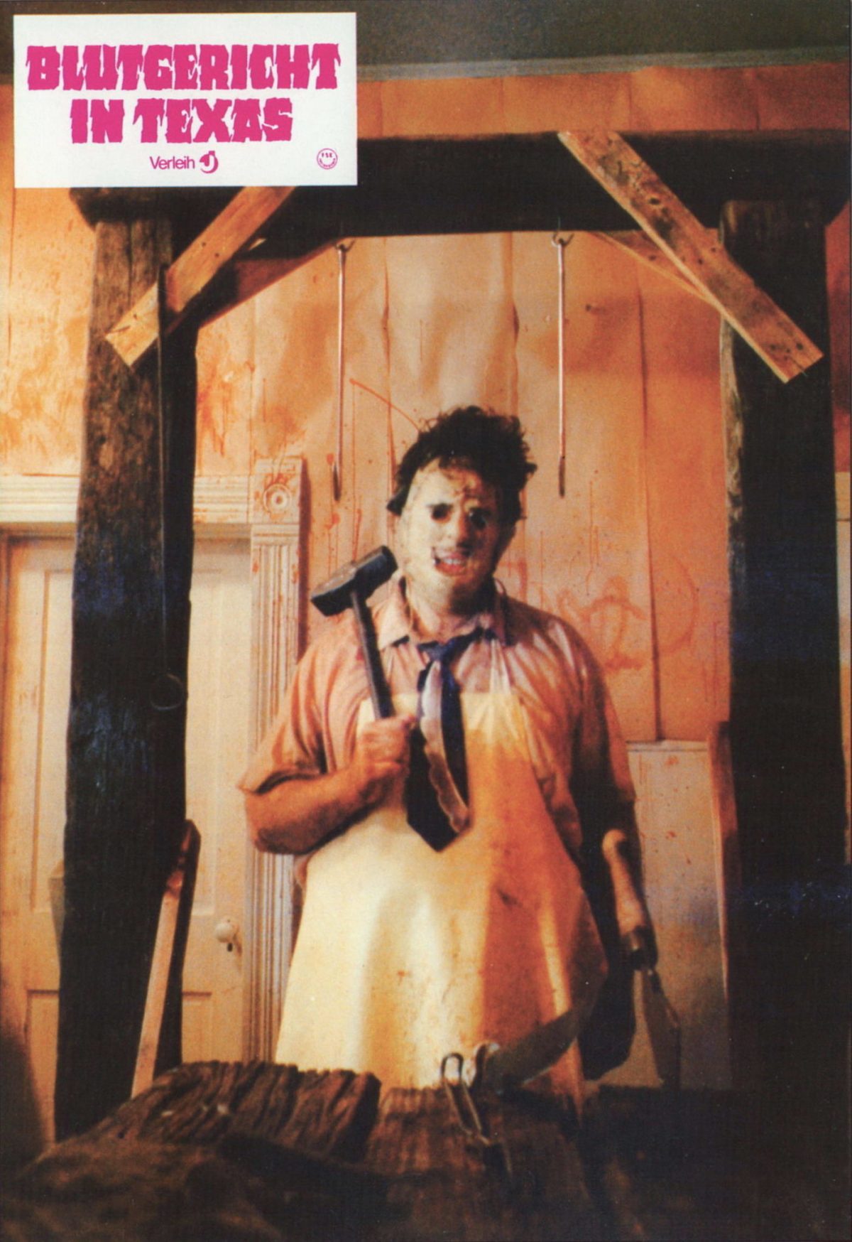 Texas Chainsaw Massacre, Tobe Hooper, film