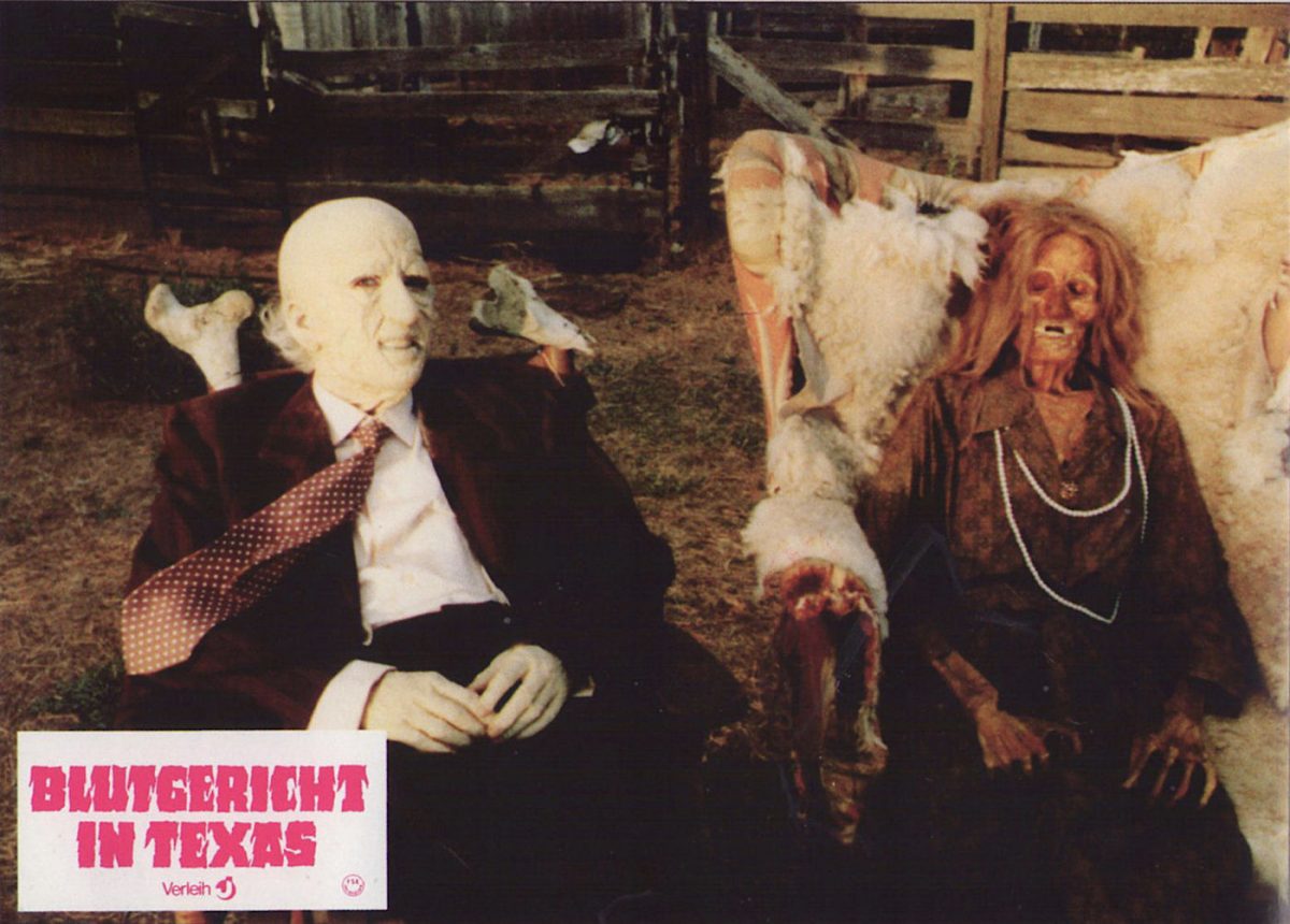 Texas Chainsaw Massacre, Tobe Hooper, film