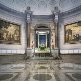 Interior Design: Carol M. Highsmith’s Hallways of America