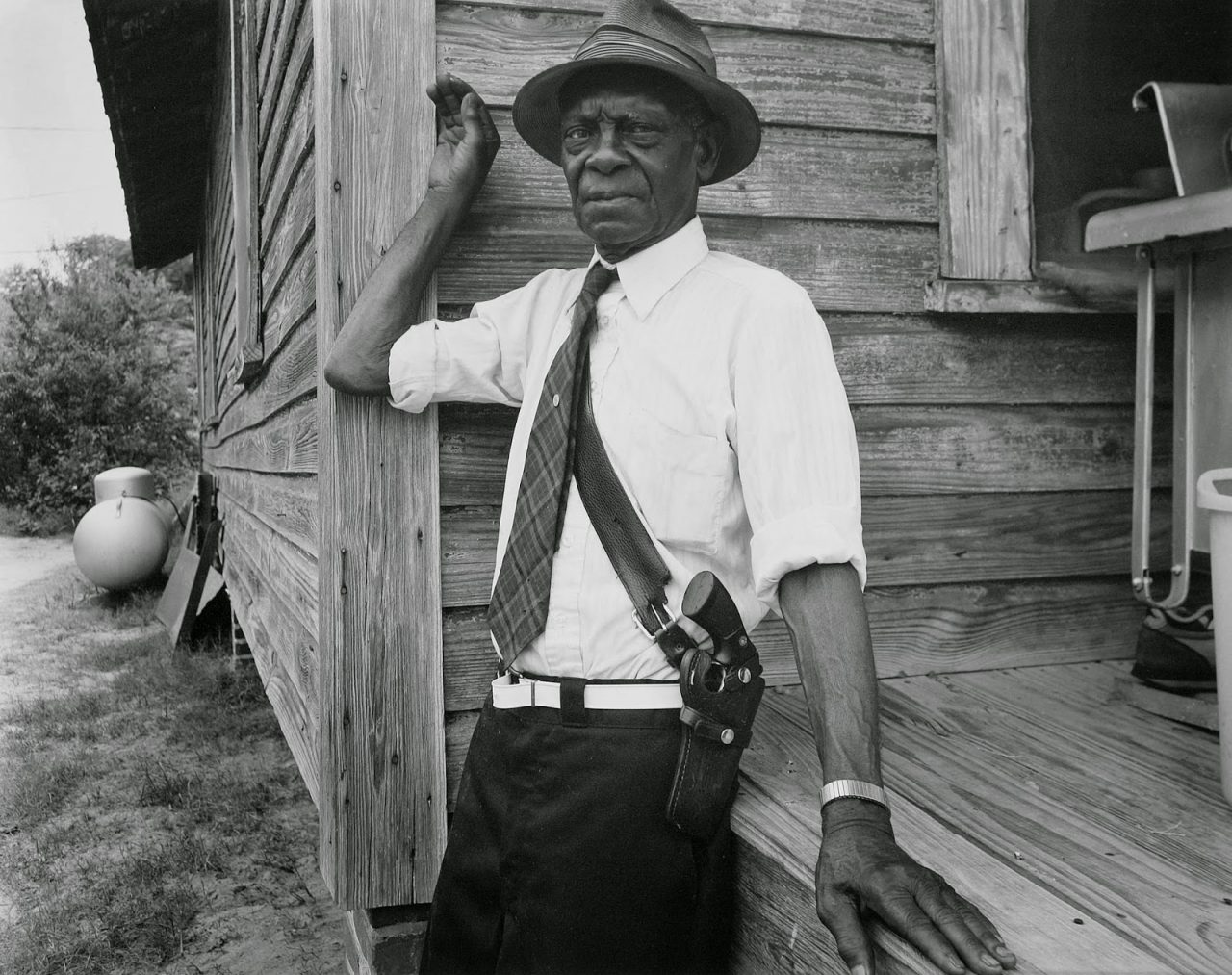 Telling Photographs Of Rural Black Americans In The U.s. South During 