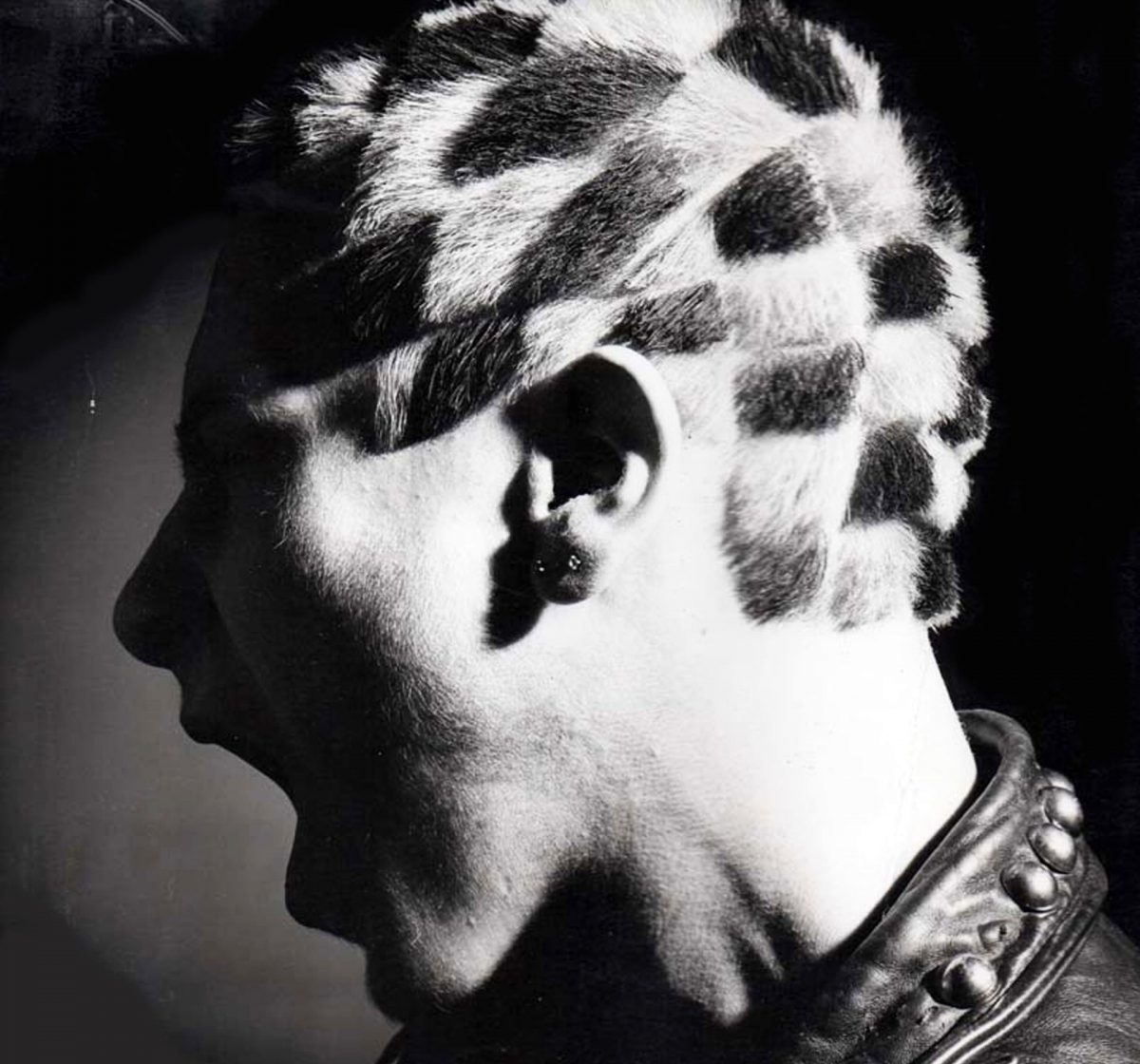 No Ifs Or Buts, Sarah Lewis’s documentary about the Soho barbershop Cuts. Photograph: Mark Lebon
