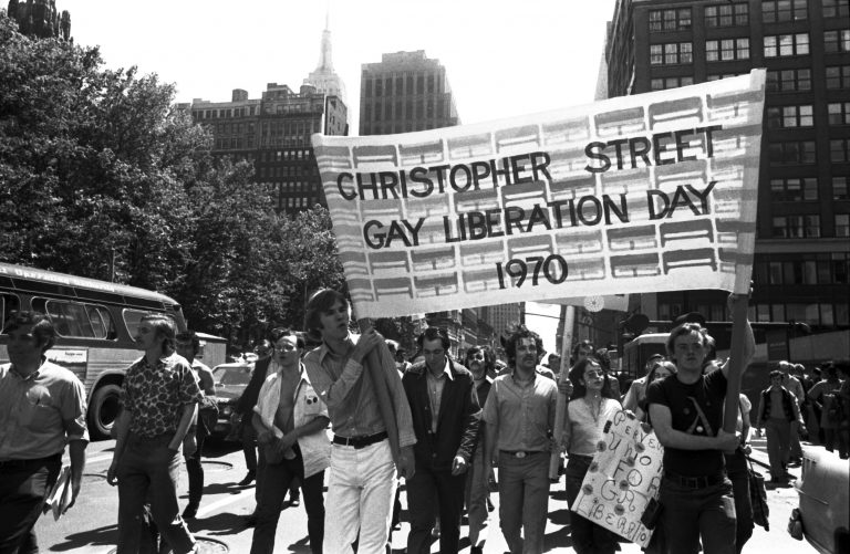 How The First Pride Parades Radicalized The Gay Rights Movement In The 1970s Flashbak 2883