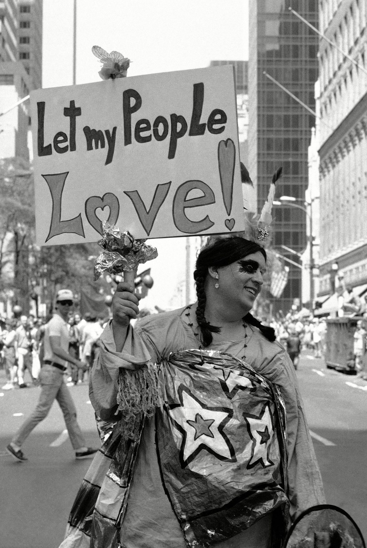 How The First Pride Parades Radicalized The Gay Rights