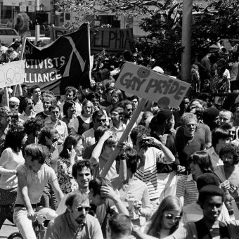 How The First Pride Parades Radicalized The Gay Rights Movement In The 