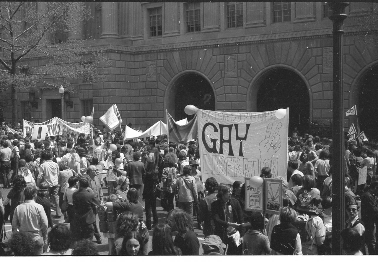 How The First Pride Parades Radicalized The Gay Rights Movement In The ...