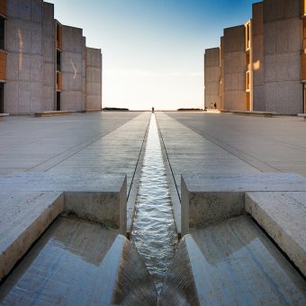 Louis Kahn's Salk Institute - Suzanne Lovell Inc.