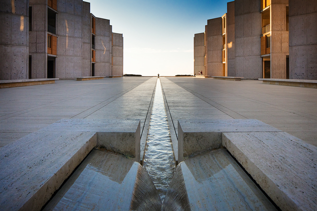 The Salk Institute: Form and Function At Its Finest - Atomic Ranch