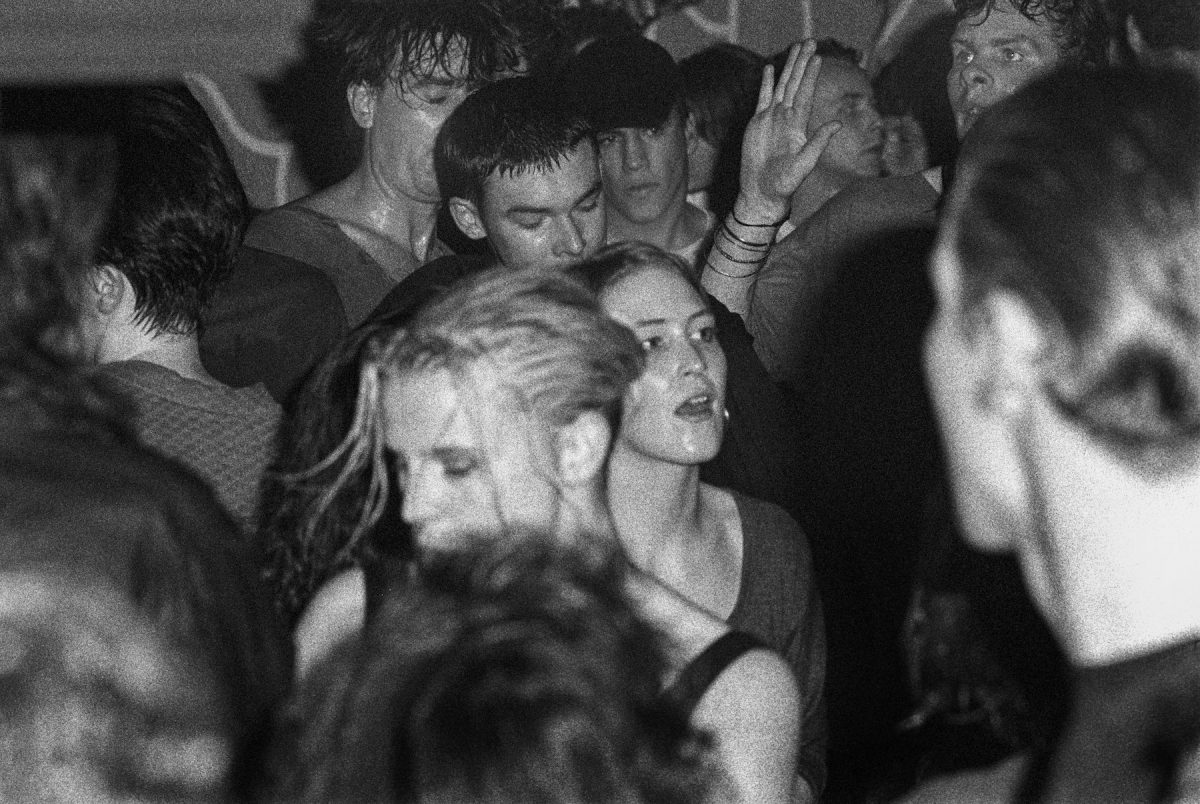 Nick Peacock, clubbing, Atlantis, Sub Club, photography, 1990