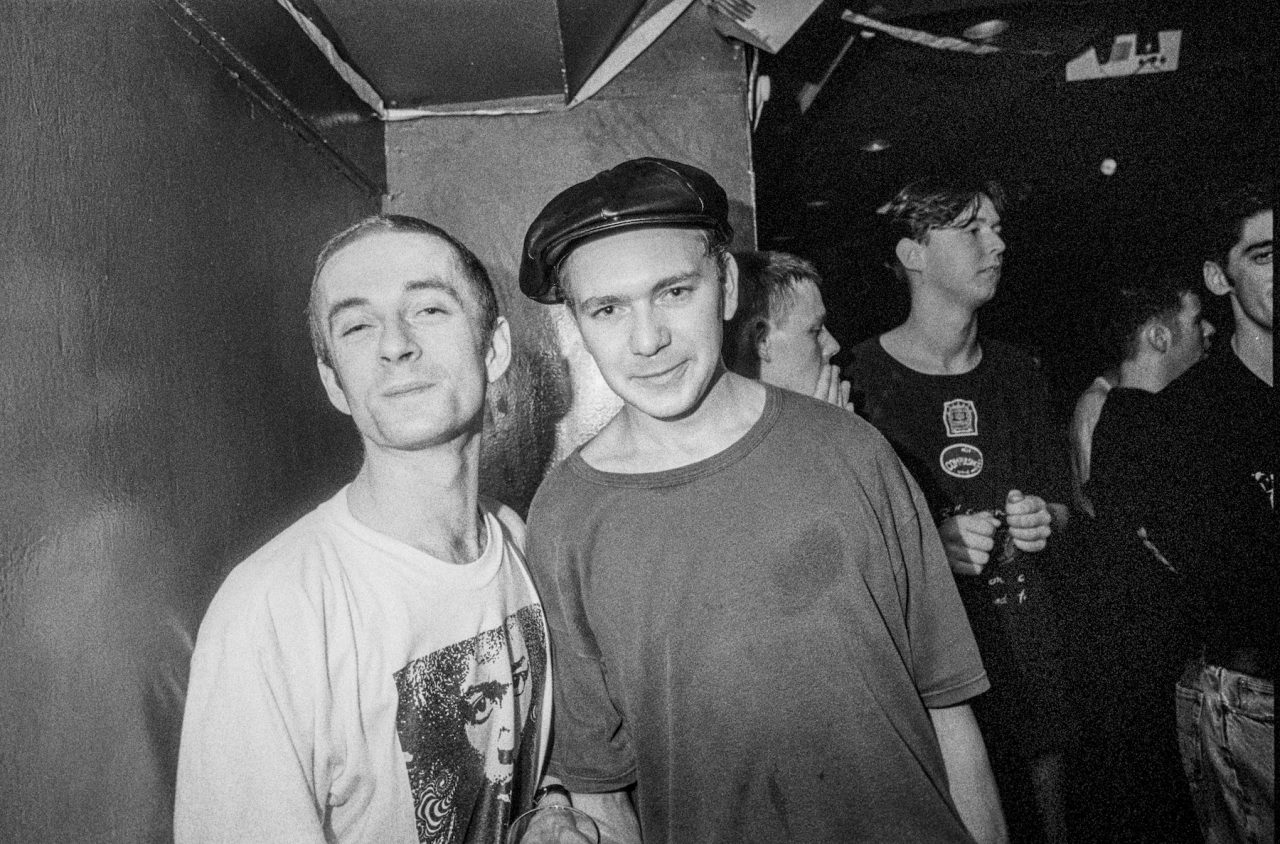 A Night in Atlantis: Nick Peacock's Photographs of Clubbing in 1990 ...