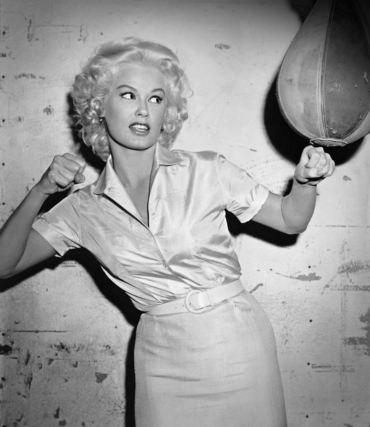 Mamie Van Doren: The Iconic Bombshell Of The Silver Screen