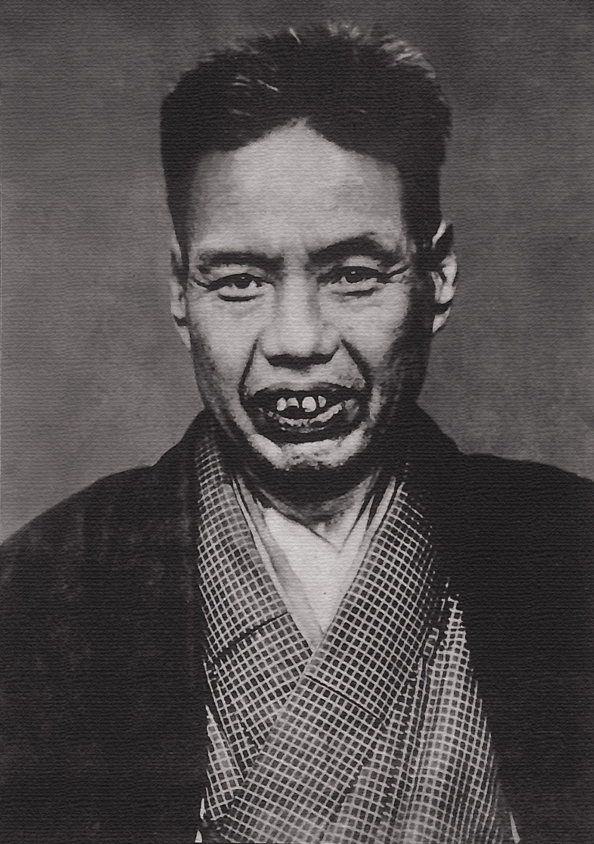 Kawanabe Kyosai, artist, Japan