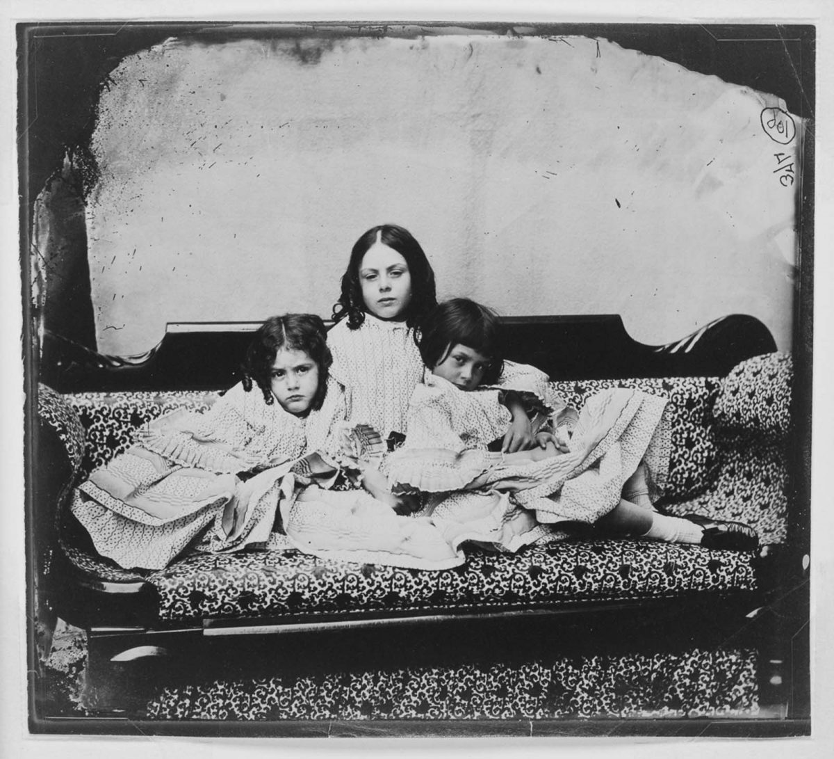 Portraits of Alice Liddell, the Original Alice in Wonderland, Taken by Lewis Carroll and Julia Margaret Cameron