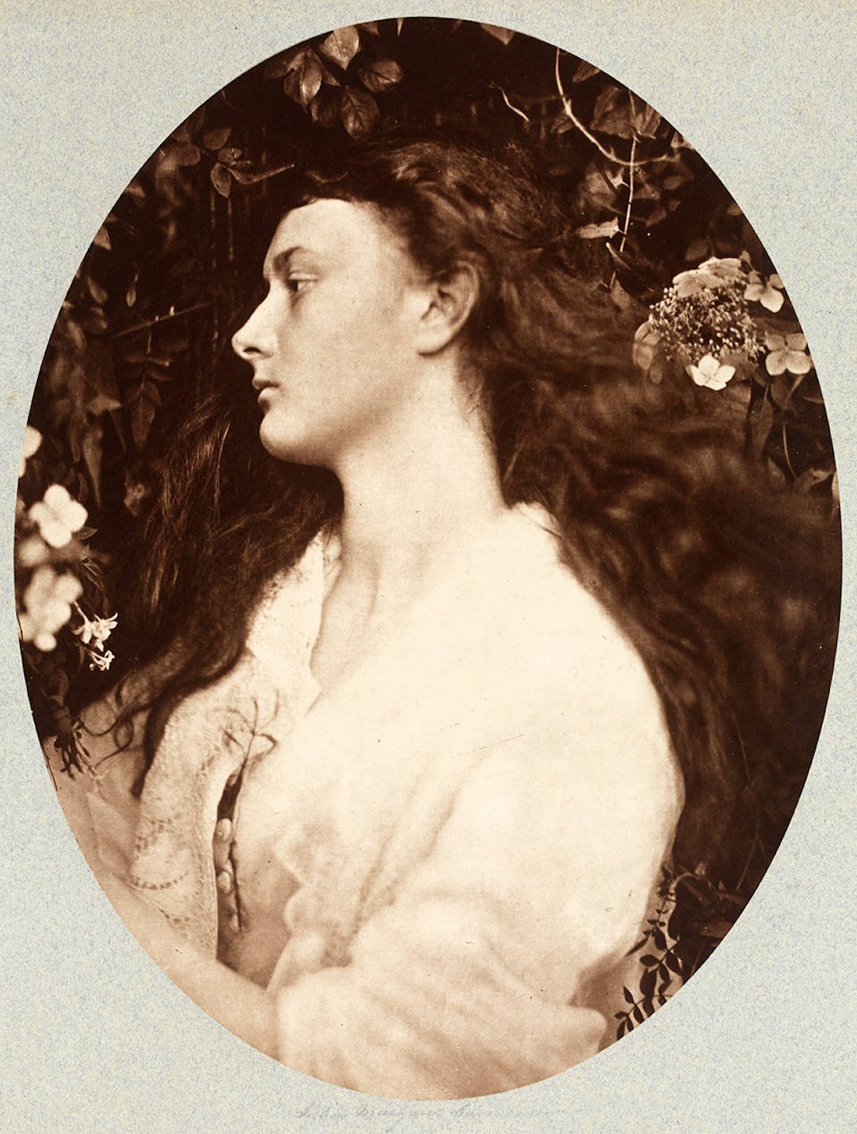 Portraits of Alice Liddell, the Original Alice in Wonderland, Taken by Lewis Carroll and Julia Margaret Cameron