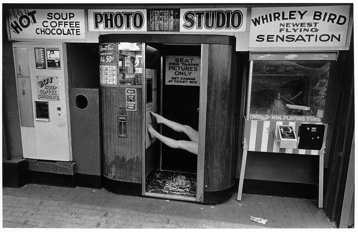 Harvey Stein Coney Island