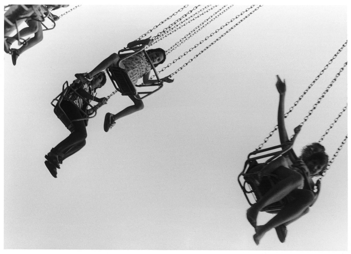 Harvey Stein Coney Island