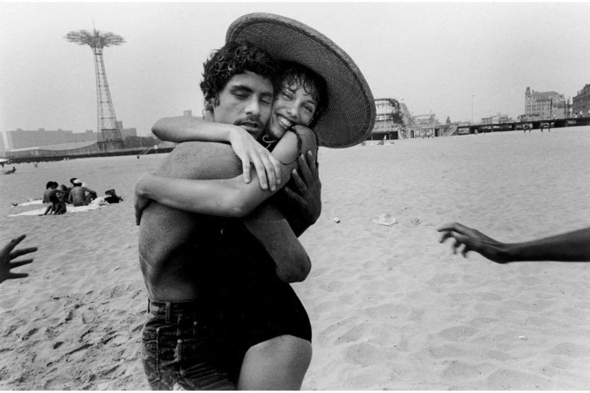 Harvey Stein Coney Island