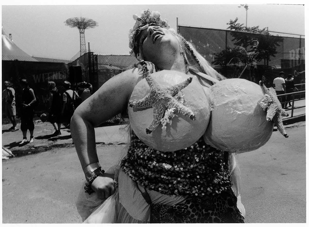 Harvey Stein Coney Island