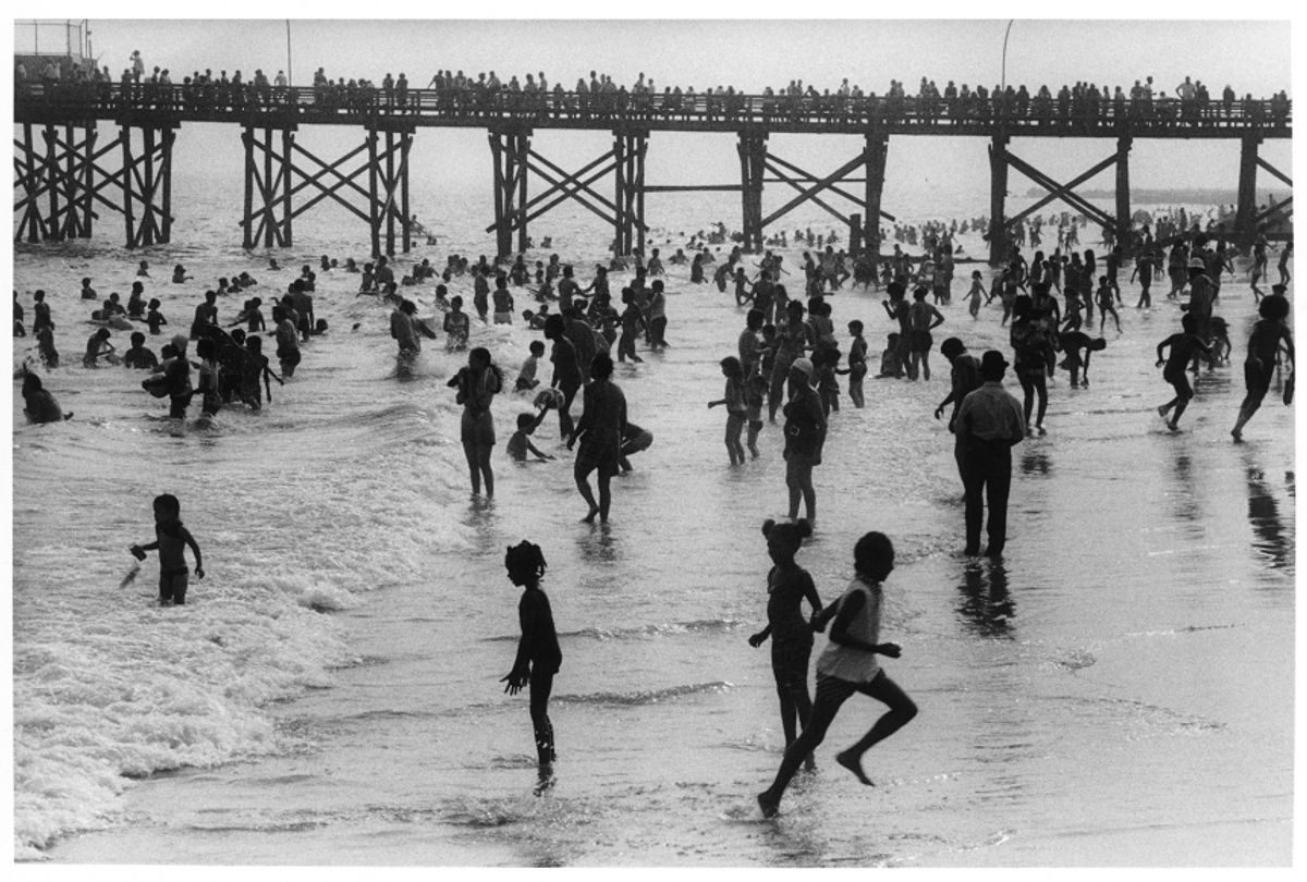 Harvey Stein Coney Island