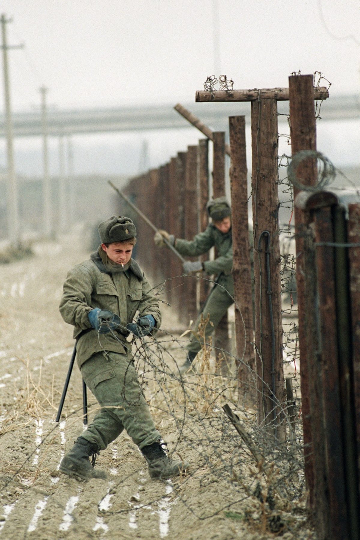 The Collapse of the Soviet Union in Pictures