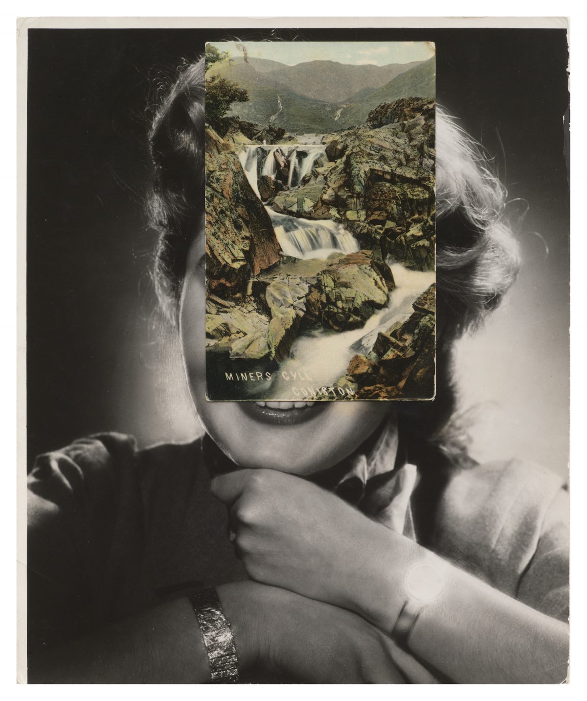 John Stezaker, collage, cutting, photographs