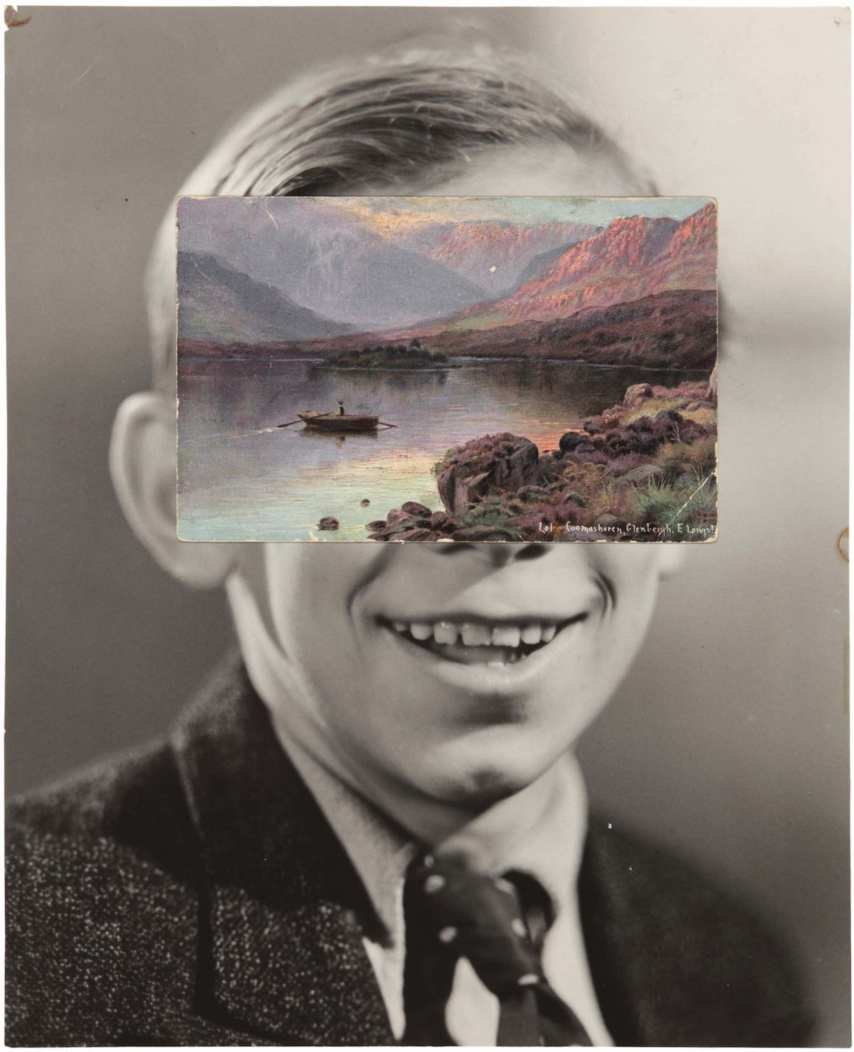 John Stezaker, collage, cutting, photographs