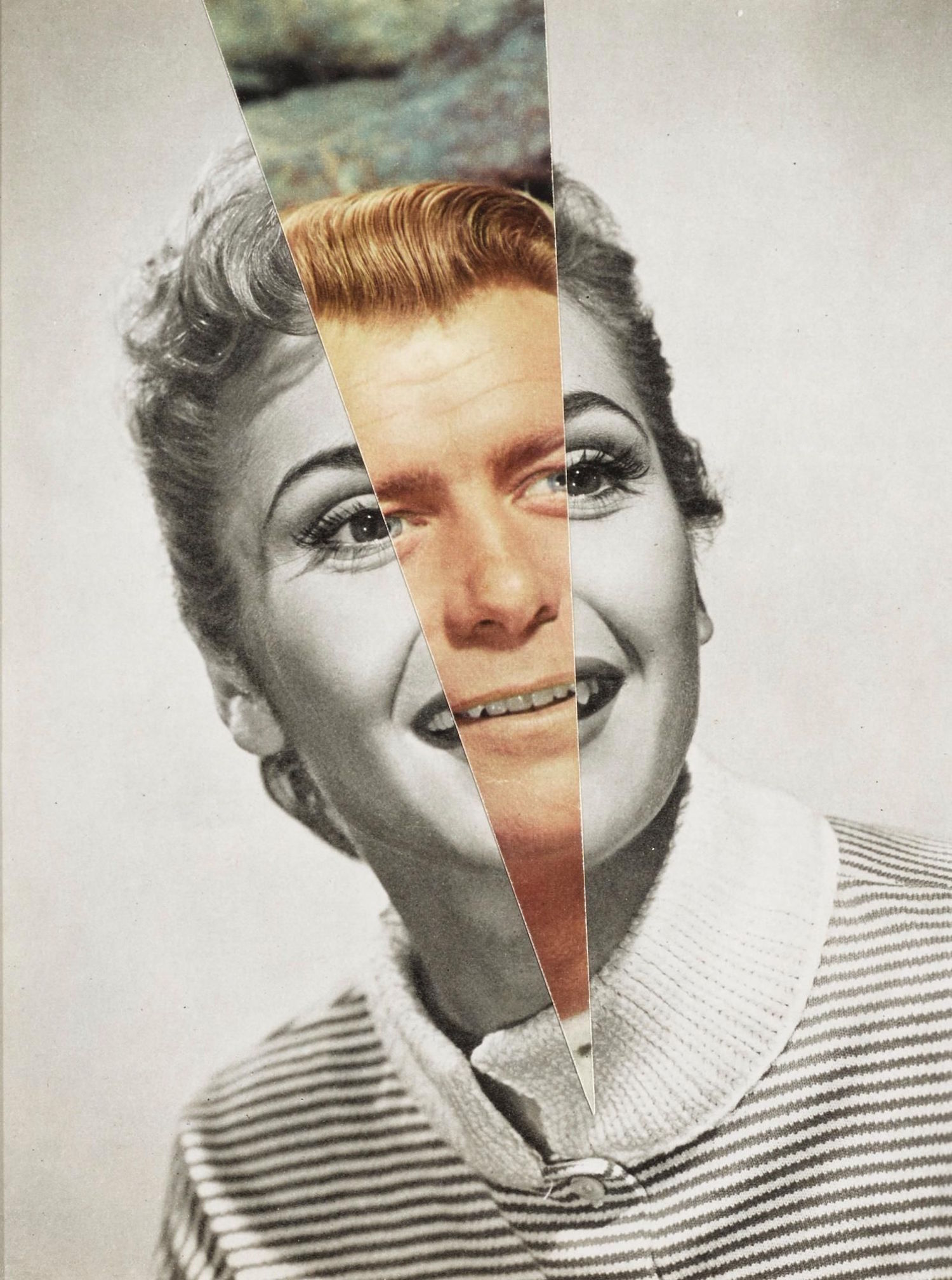 Face Values The Surreal And Disturbing Collage Portraits Of John 