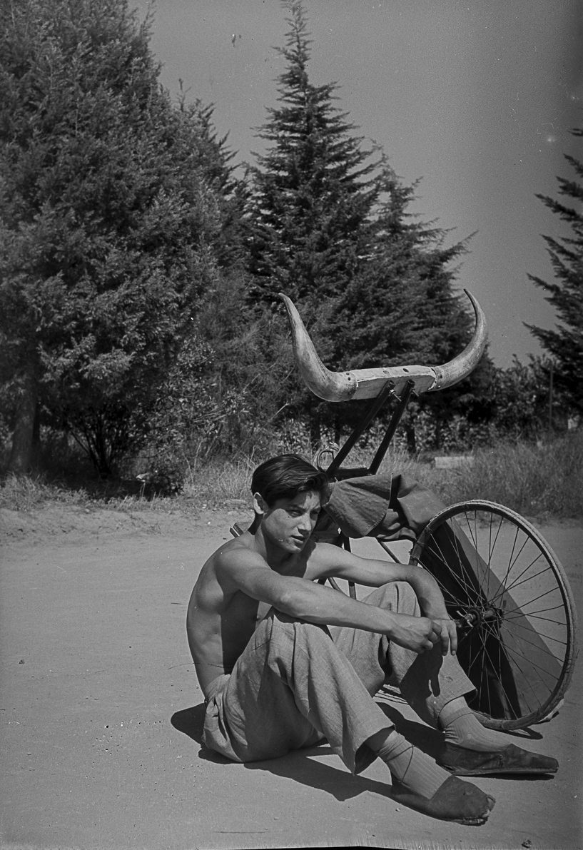 Jacques Leonard barcelona spain 1960s