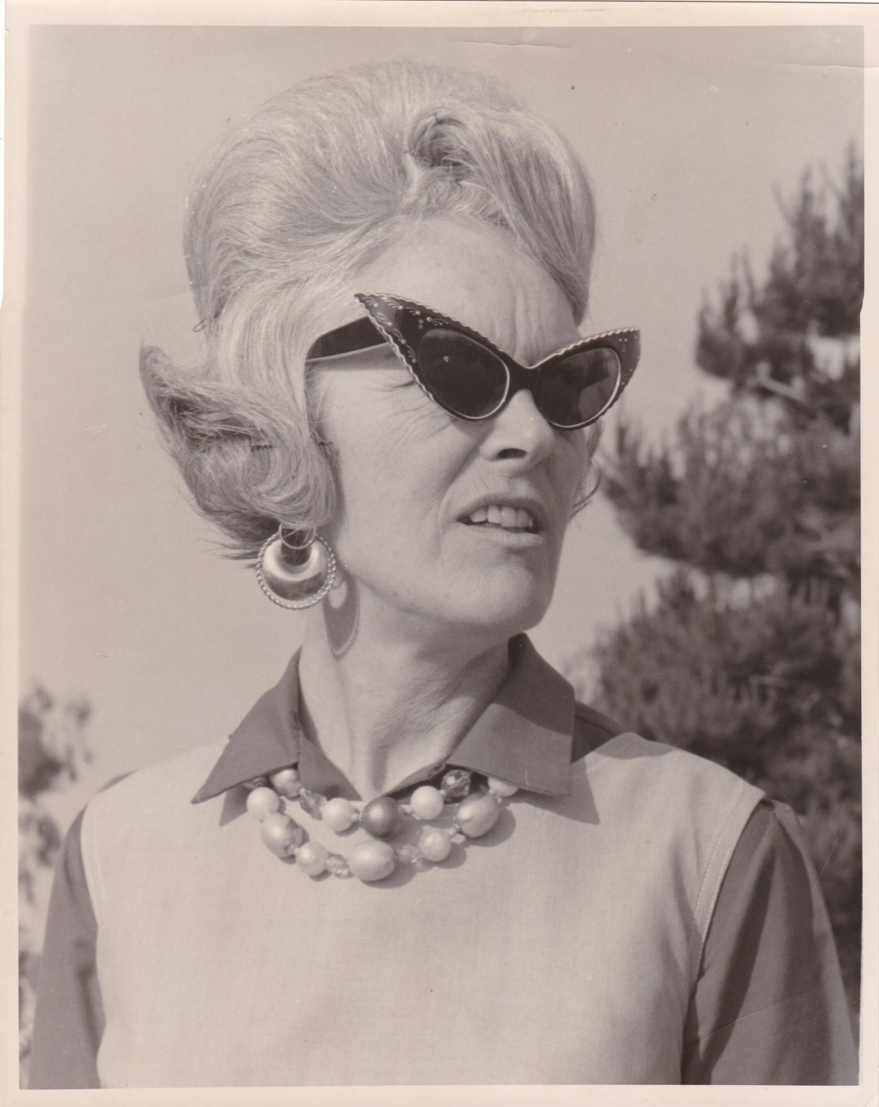 Women In Sunglasses Vintage Snapshot Photos