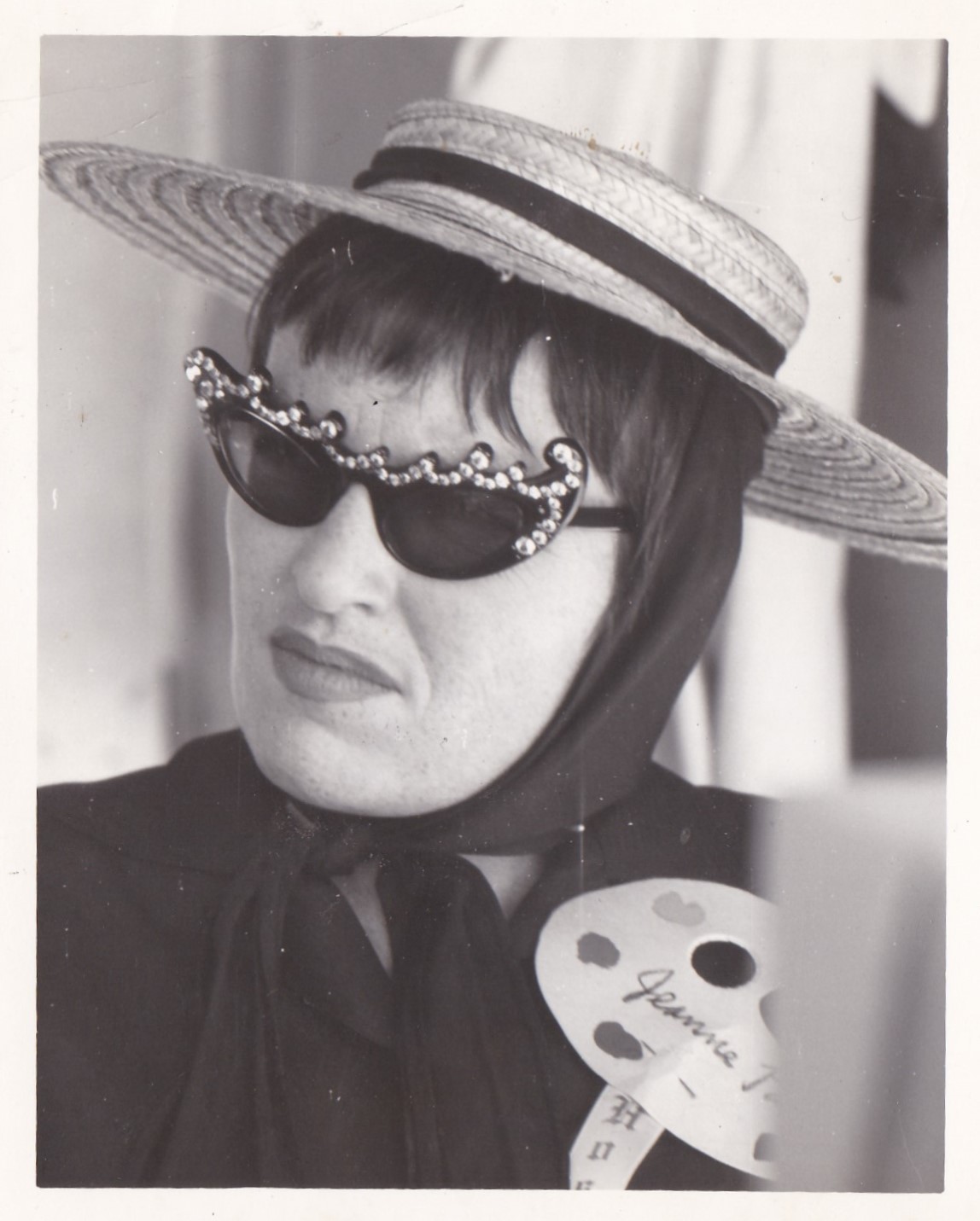 Women In Sunglasses Vintage Snapshot Photos