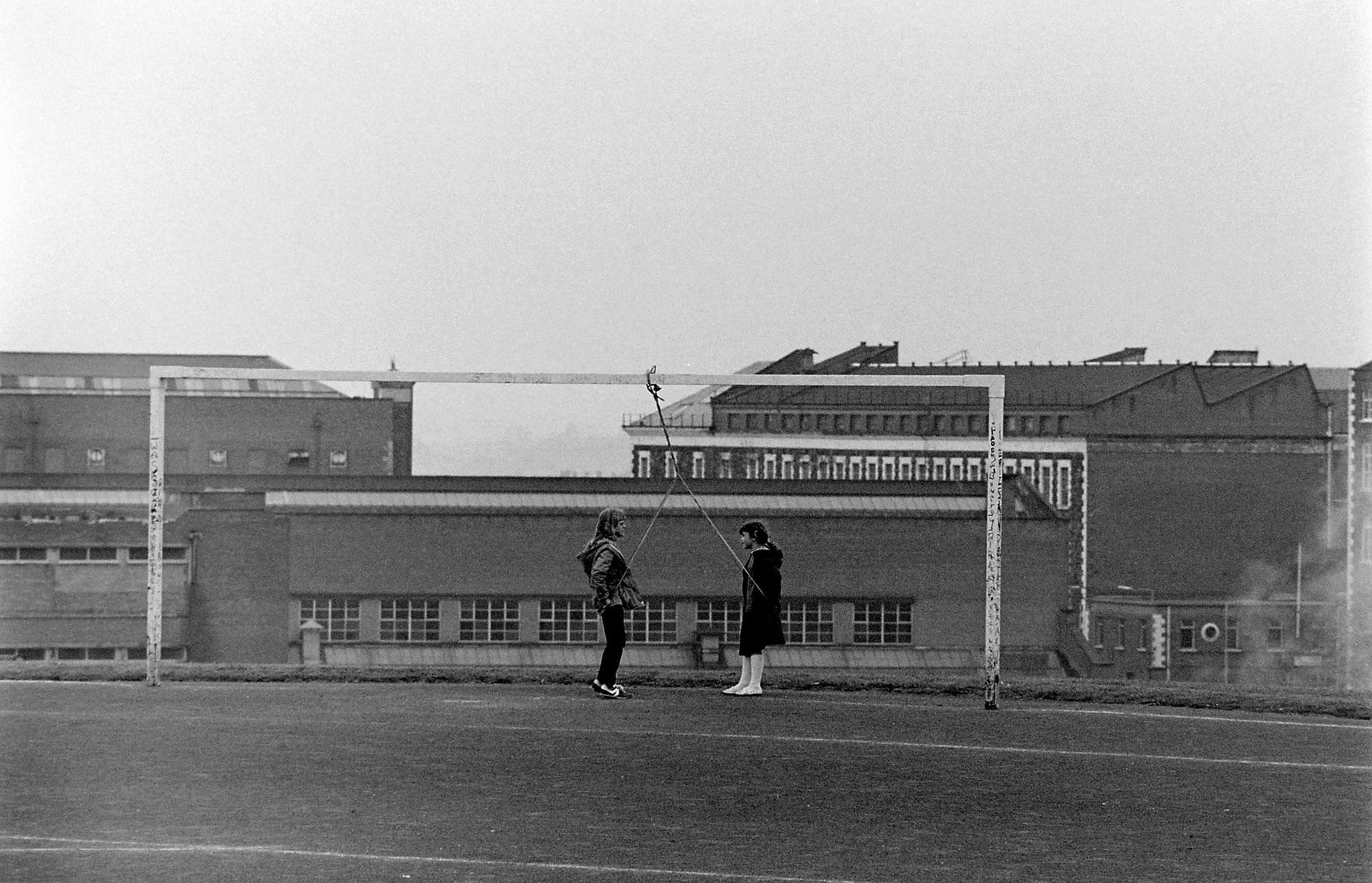 Belfast in April and May 1988