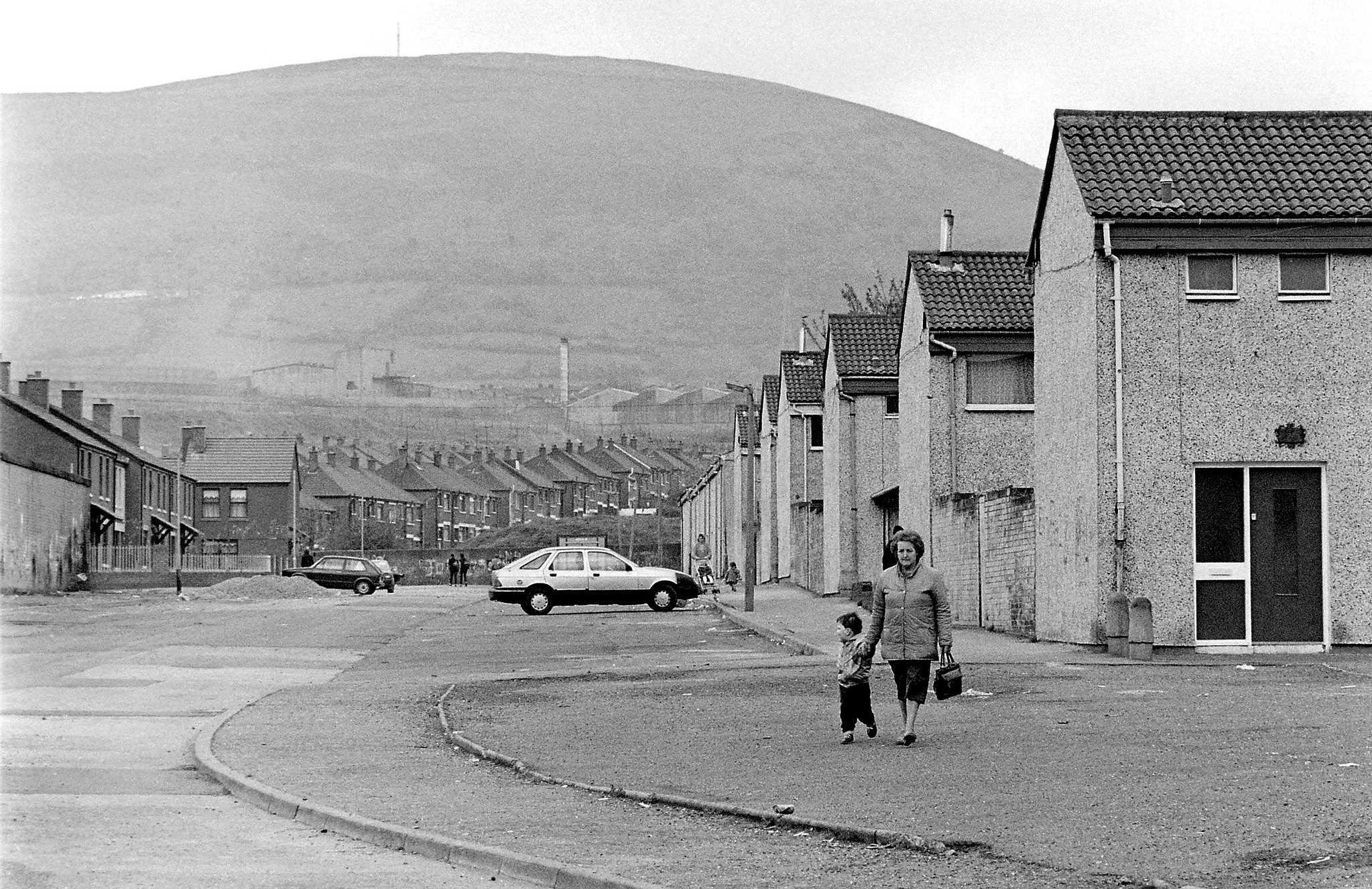 Belfast in April and May 1988