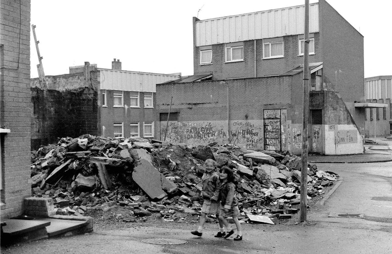 Belfast April May 1988-7 - Flashbak