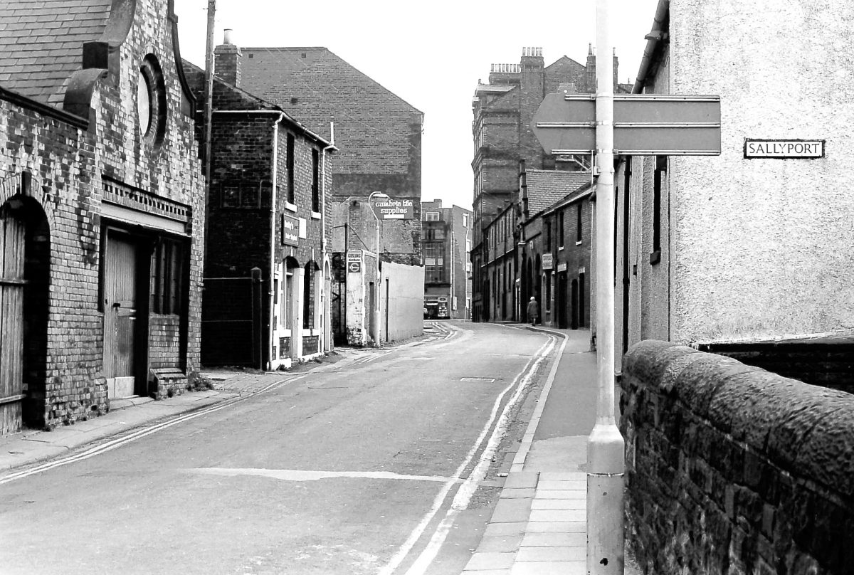 Cumbria 1975