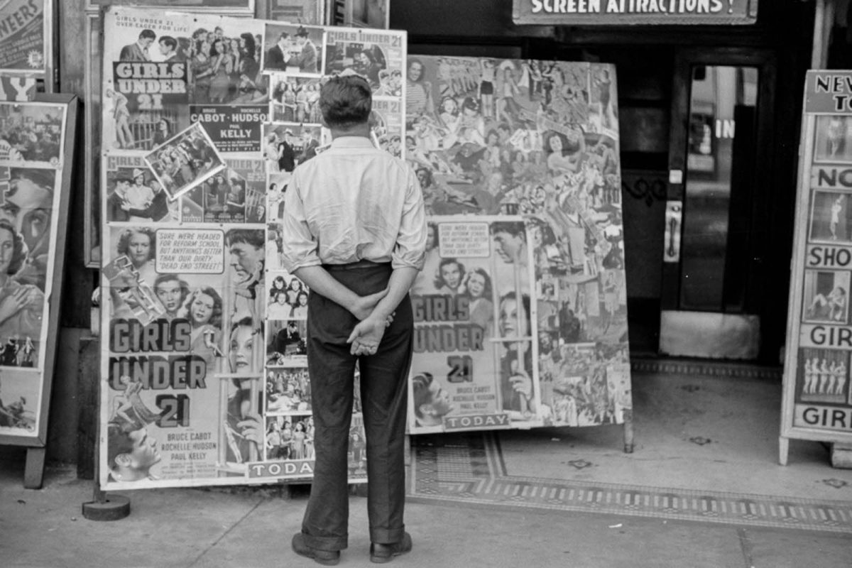 Striking Images of 1941 Chicago by John Vachon, One of the New Deal's Most Original Photographers