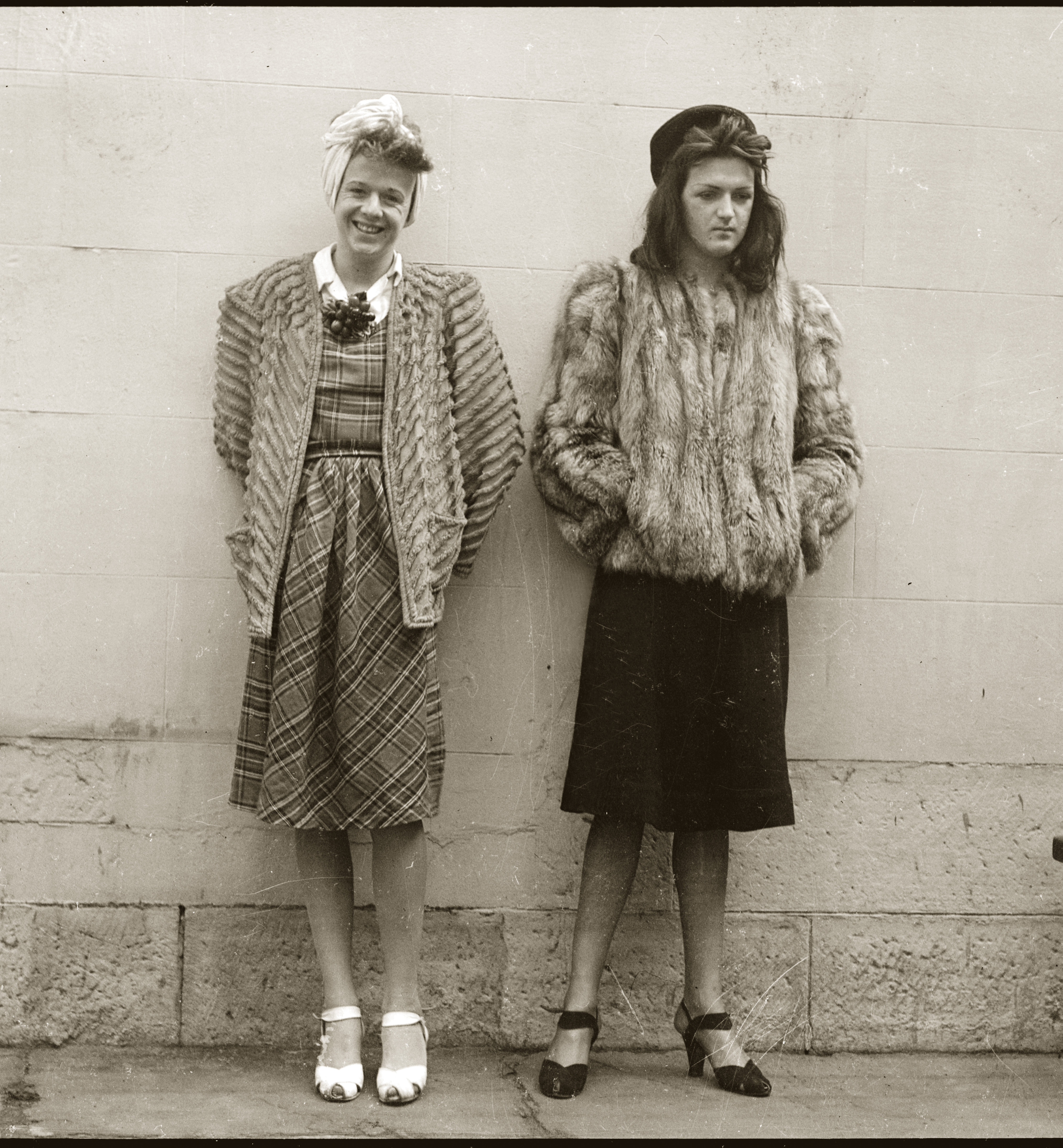 Mug Shots of Australian women prisoners 1920s