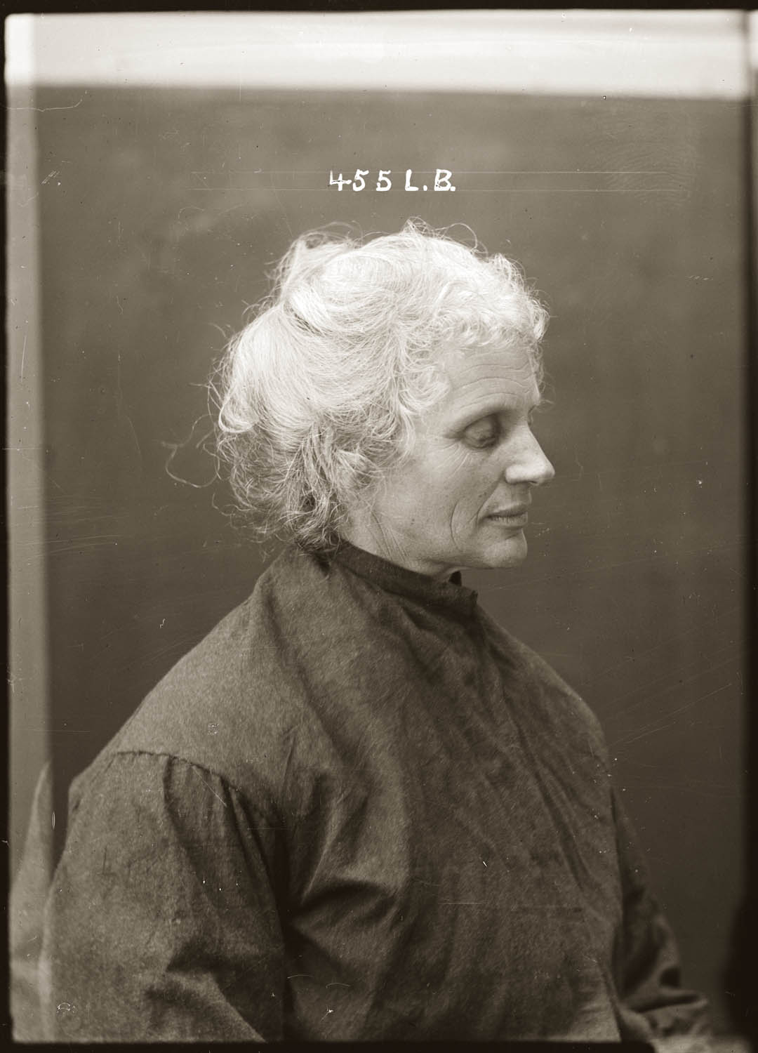 Mug Shots of Australian women prisoners 1920s