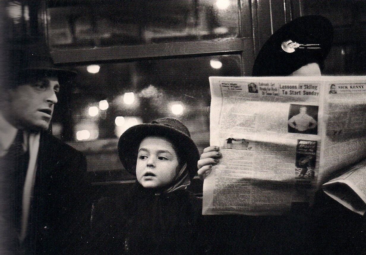 New York Subway 1930