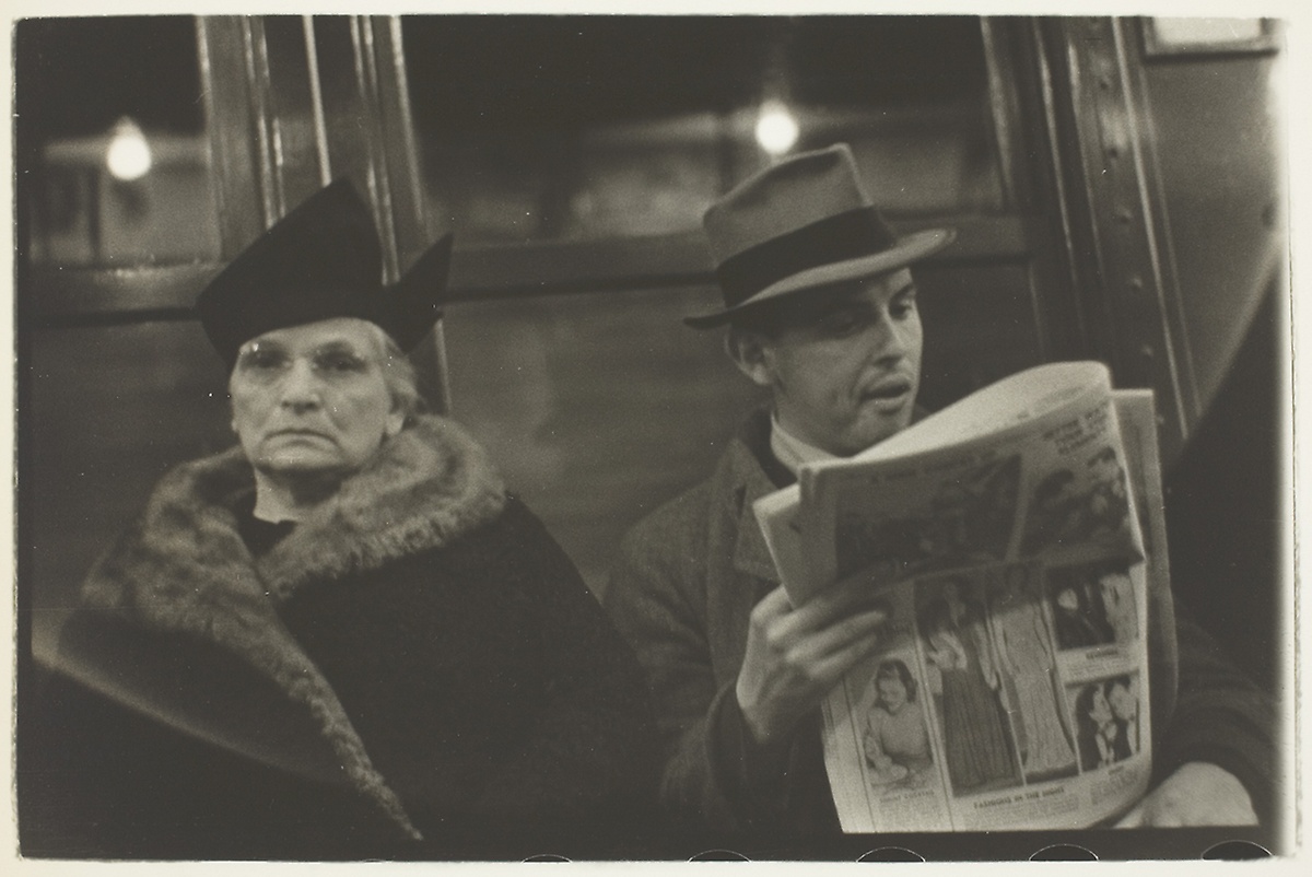 New York Subway 1930