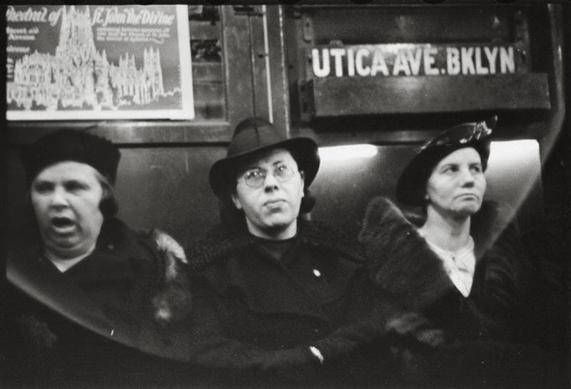 New York Subway 1930