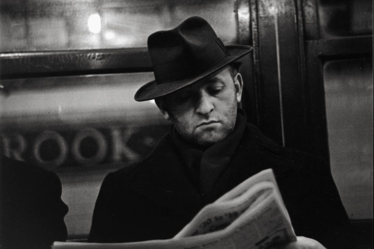 New York Subway 1930