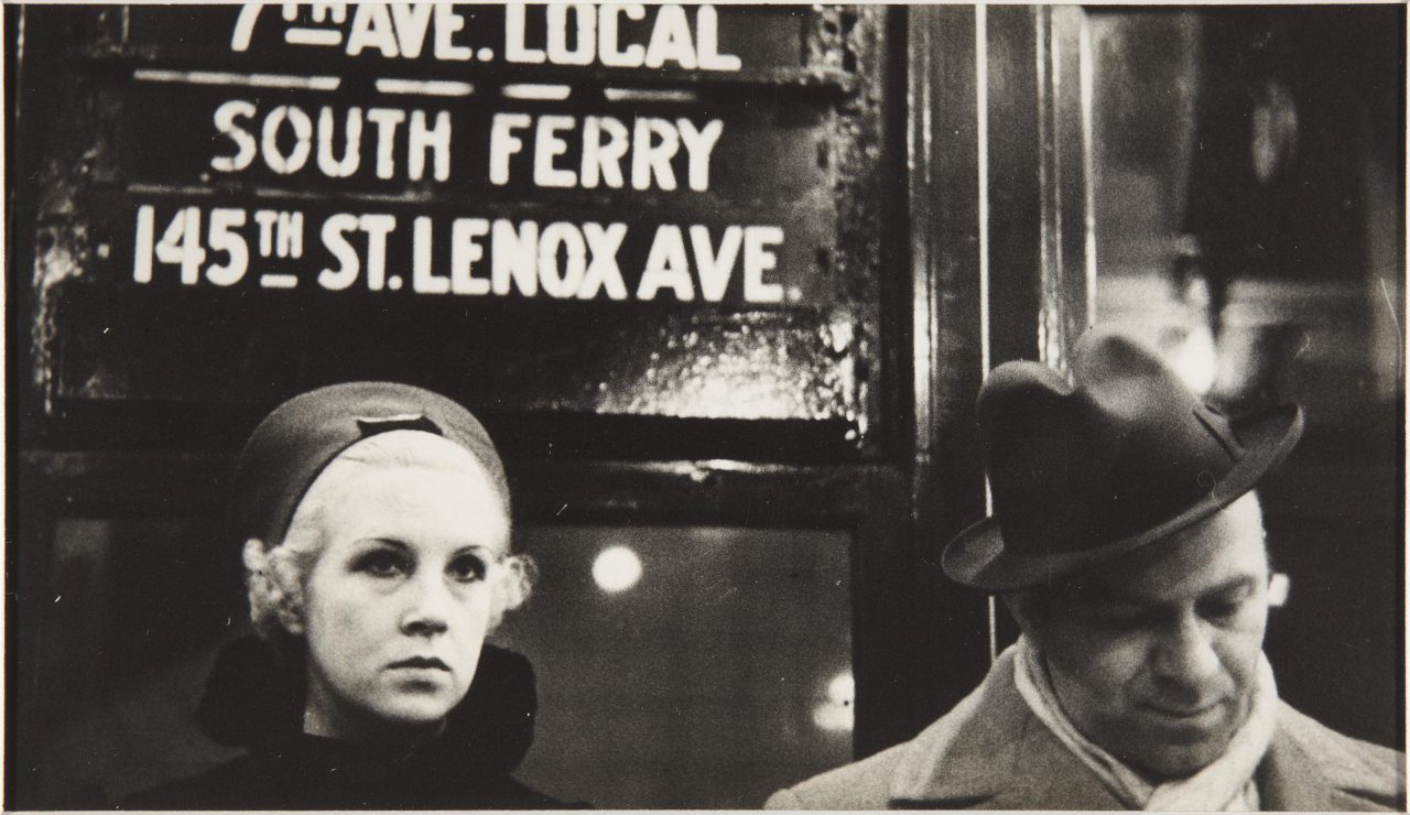 New York Subway 1930