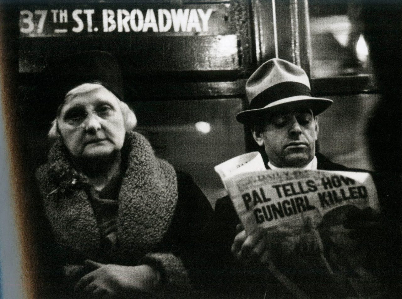 New York Subway 1930