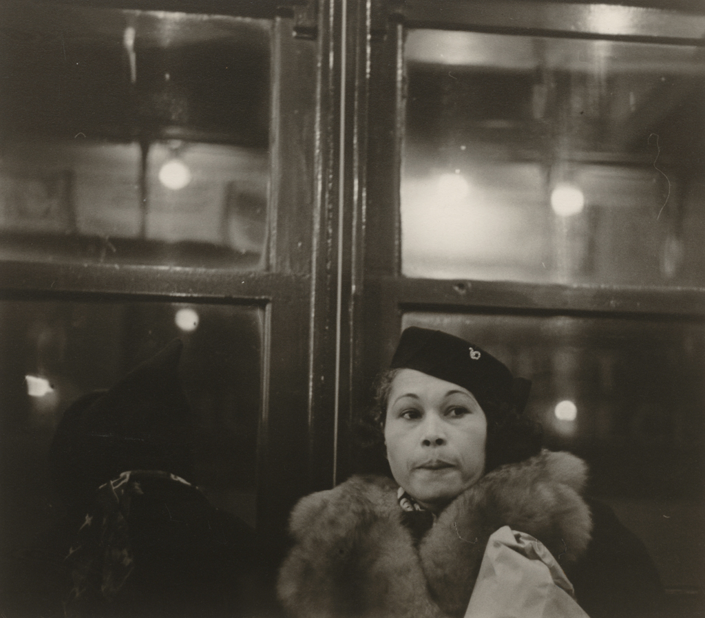 New York Subway 1930