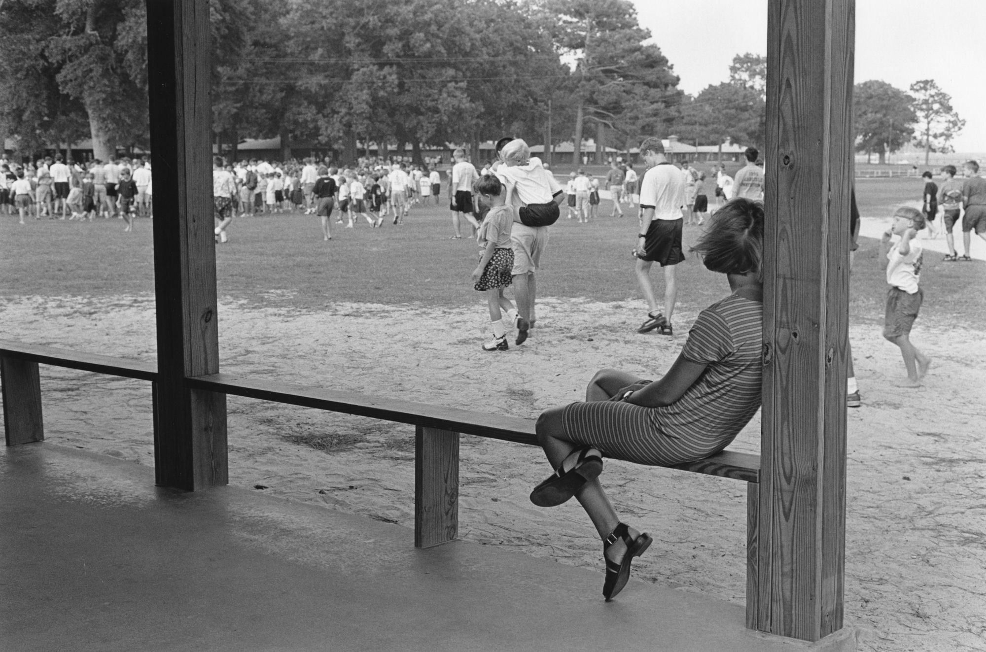 Summer Camp USA 1986 and 1997North Carolina, Massachusetts, Wisconsin, Illinois, and Georgia