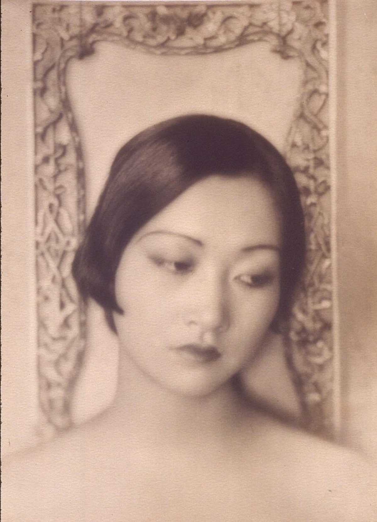 Anna May Wong, the first Asian-American Hollywood film star