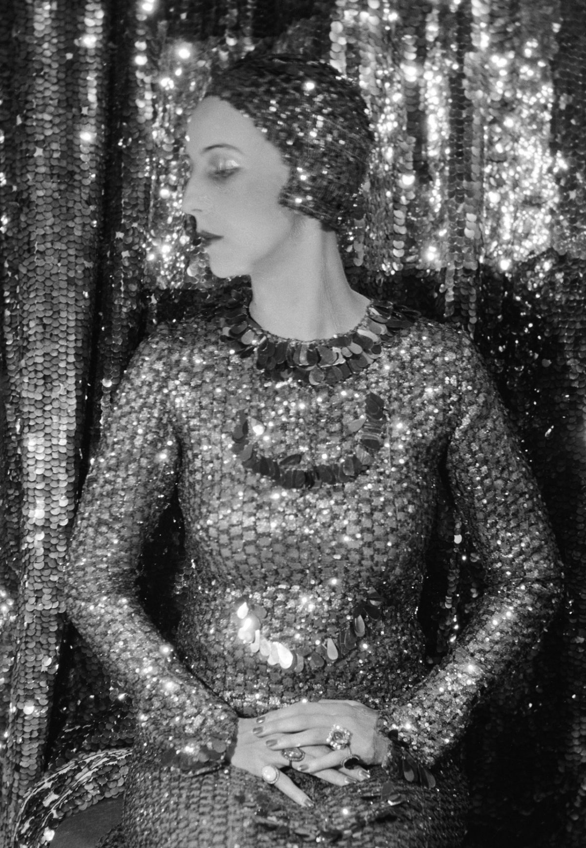 Paula Gellibrand, Marquesa de Casa Maury, 1928