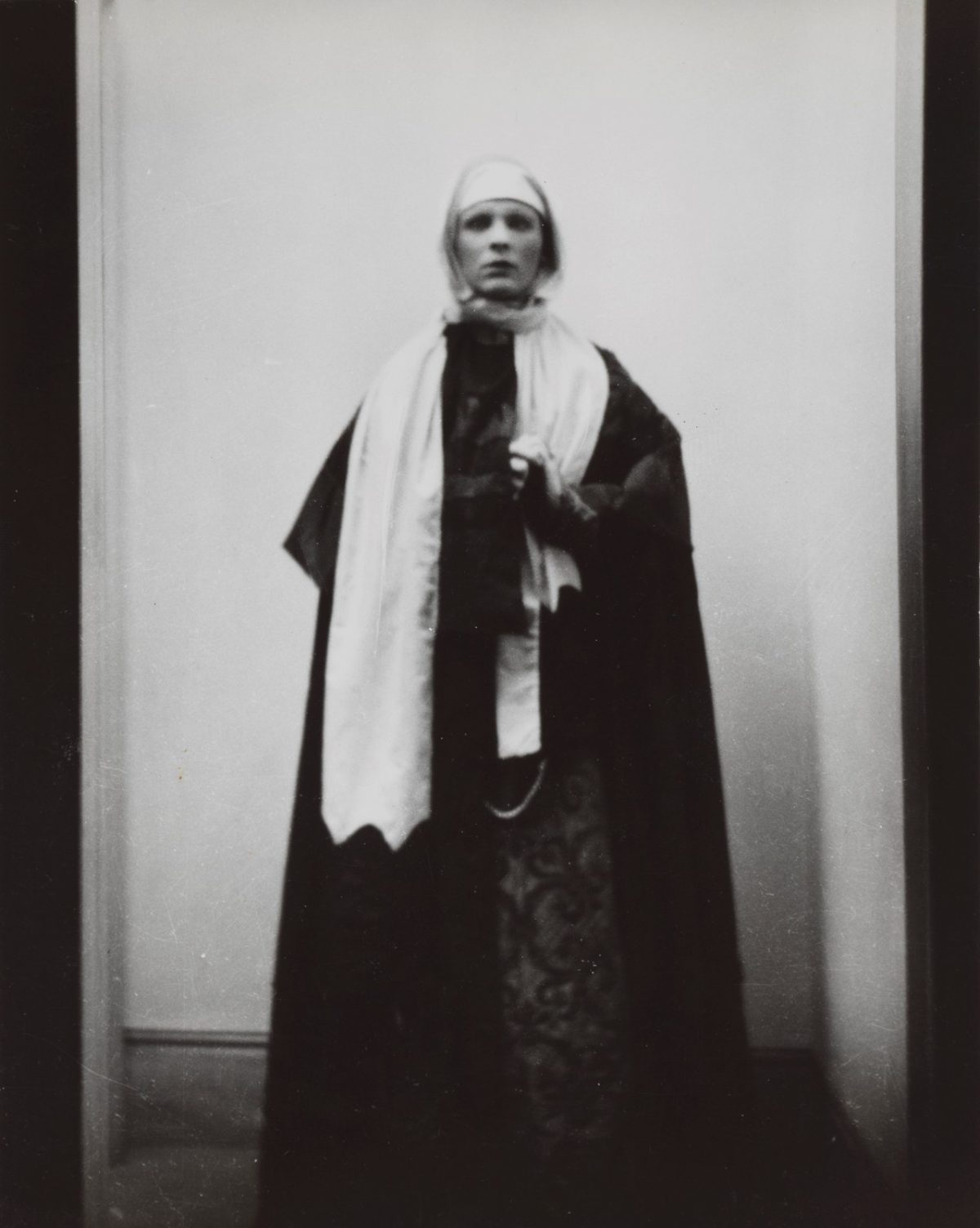 George ‘Dadie’ Rylands as the Duchess of Malfi, 1924